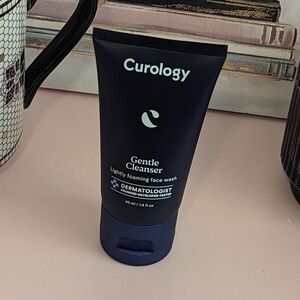 Curology Gentle Foaming Cleanser Travel Size New!